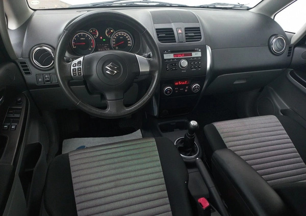 Suzuki SX4 cena 33900 przebieg: 181012, rok produkcji 2011 z Olsztyn małe 154